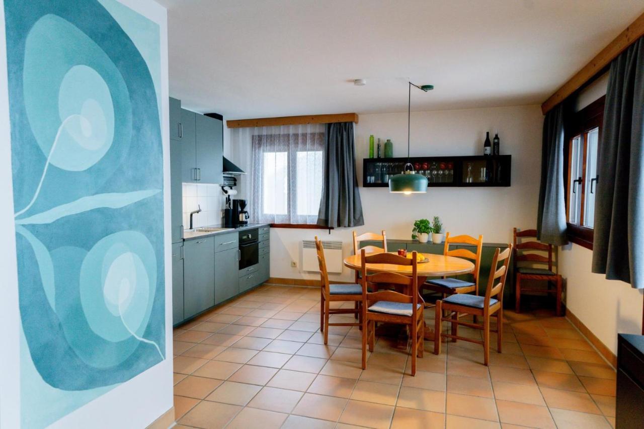 טרפן Apartment Weitblick - Almresort Gerlitzen מראה חיצוני תמונה