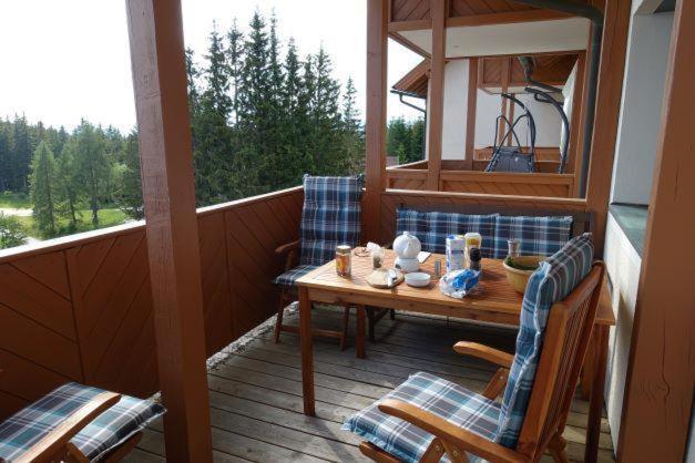 טרפן Apartment Weitblick - Almresort Gerlitzen מראה חיצוני תמונה